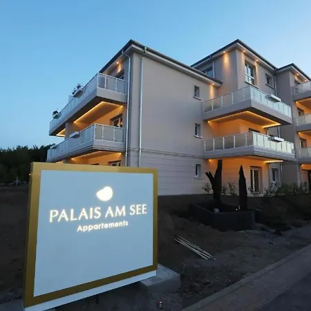 Apartment Im Palais Am Am Goitzschesee Bitterfeld-Wolfen