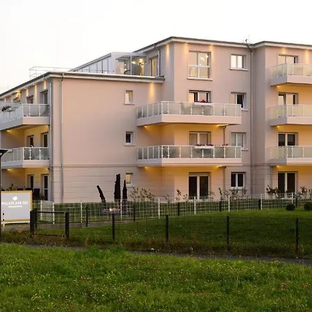 Im Palais Am Am Goitzschesee Apartment Bitterfeld-Wolfen