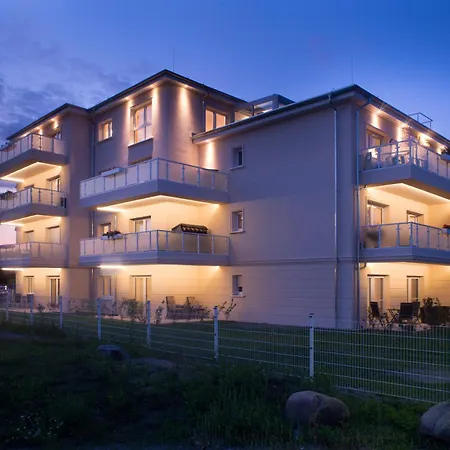 Apartment Im Palais Am Am Goitzschesee *