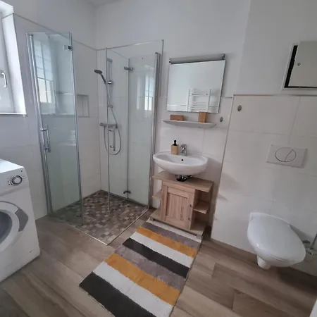 Im Palais Am Am Goitzschesee Apartment *