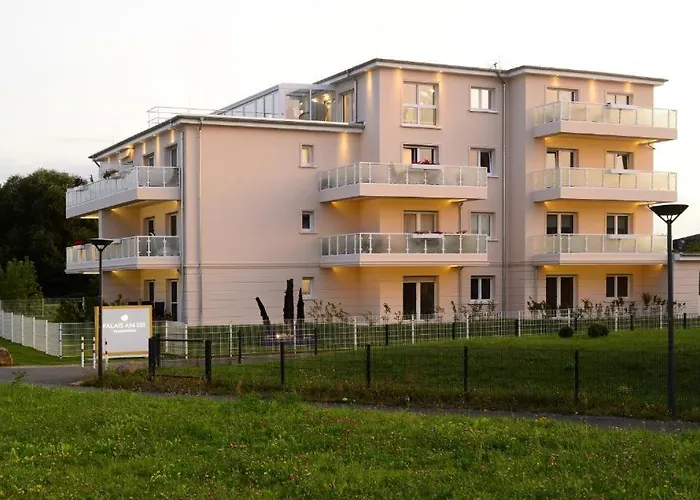 Im Palais Am Am Goitzschesee Apartmán Bitterfeld-Wolfen