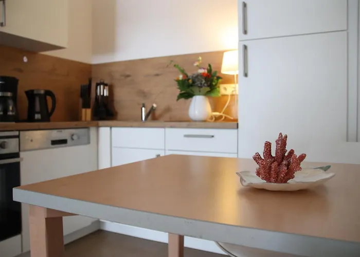 Apartmán Im Palais Am Am Goitzschesee Bitterfeld-Wolfen