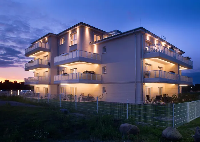 Apartmán Im Palais Am Am Goitzschesee *