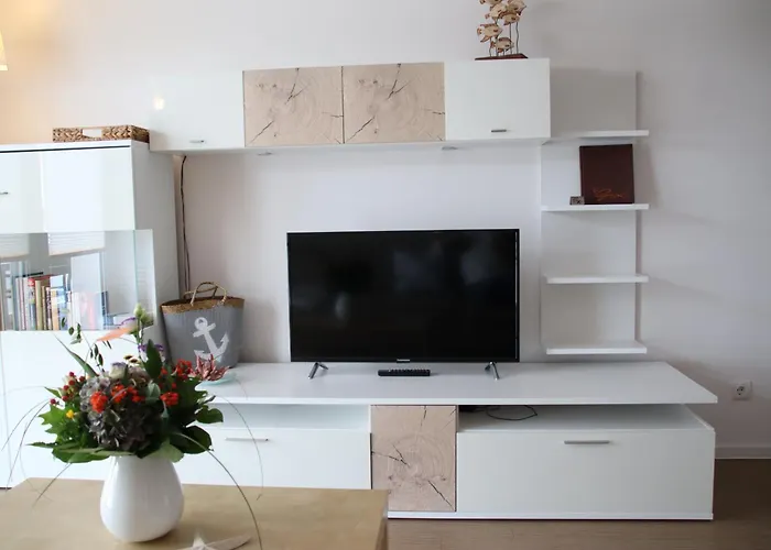 Im Palais Am Am Goitzschesee Apartmán *