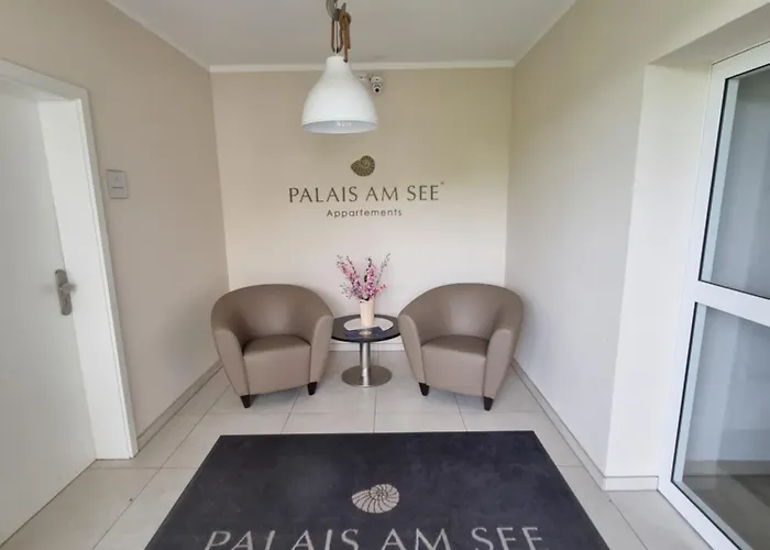 Im Palais Am Am Goitzschesee