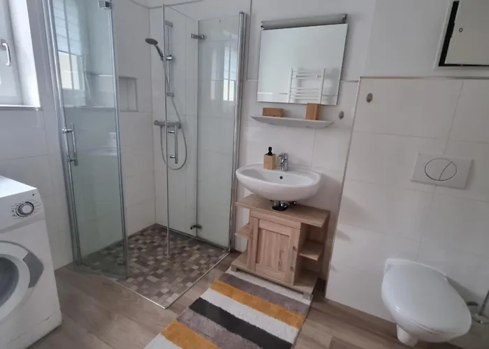 Im Palais Am Am Goitzschesee Apartmán *